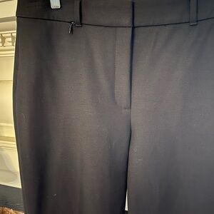 White House Black Market Black Dress Pants
Classic Slim Trouser size 10 NWOT